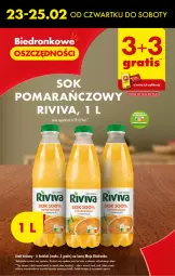 Gazetka promocyjna Biedronka - Gazetka - ważna od 01.03 do 01.03.2023 - strona 57 - produkty: Sok, Gra, Rama, SEKO, Kret, Tran, 