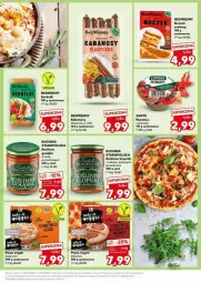 Gazetka promocyjna Kaufland - Gazetka - ważna od 24.09 do 24.09.2024 - strona 16 - produkty: Hummus, Sos, Ser, Mus, Kuchnia Staropolska, Jaja, Kuchnia, Serdelki, Sante, Pizza, Boczek, Kabanos, Klopsiki