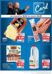 Gazetka promocyjna Kaufland - Gazetka - ważna od 24.09 do 24.09.2024 - strona 21 - produkty: Kurczak, Sok, Ser, Koc, Piątnica, Mlekovita, Tarczyński, Sokół, Mleko