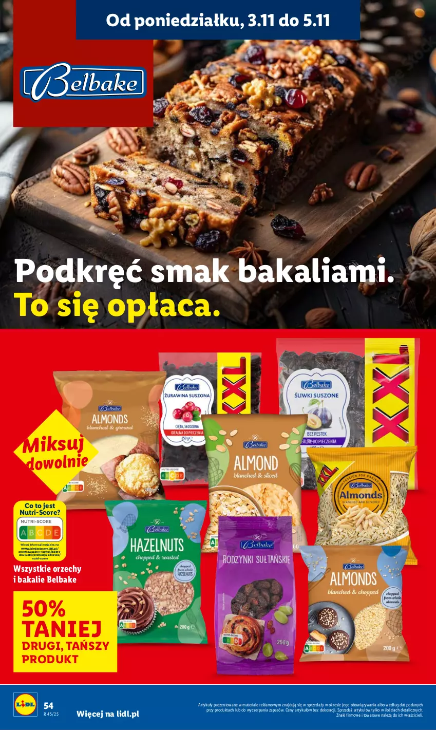 Gazetka promocyjna Lidl - GAZETKA - ważna 03.11 do 05.11.2025 - strona 56 - produkty: Wazon