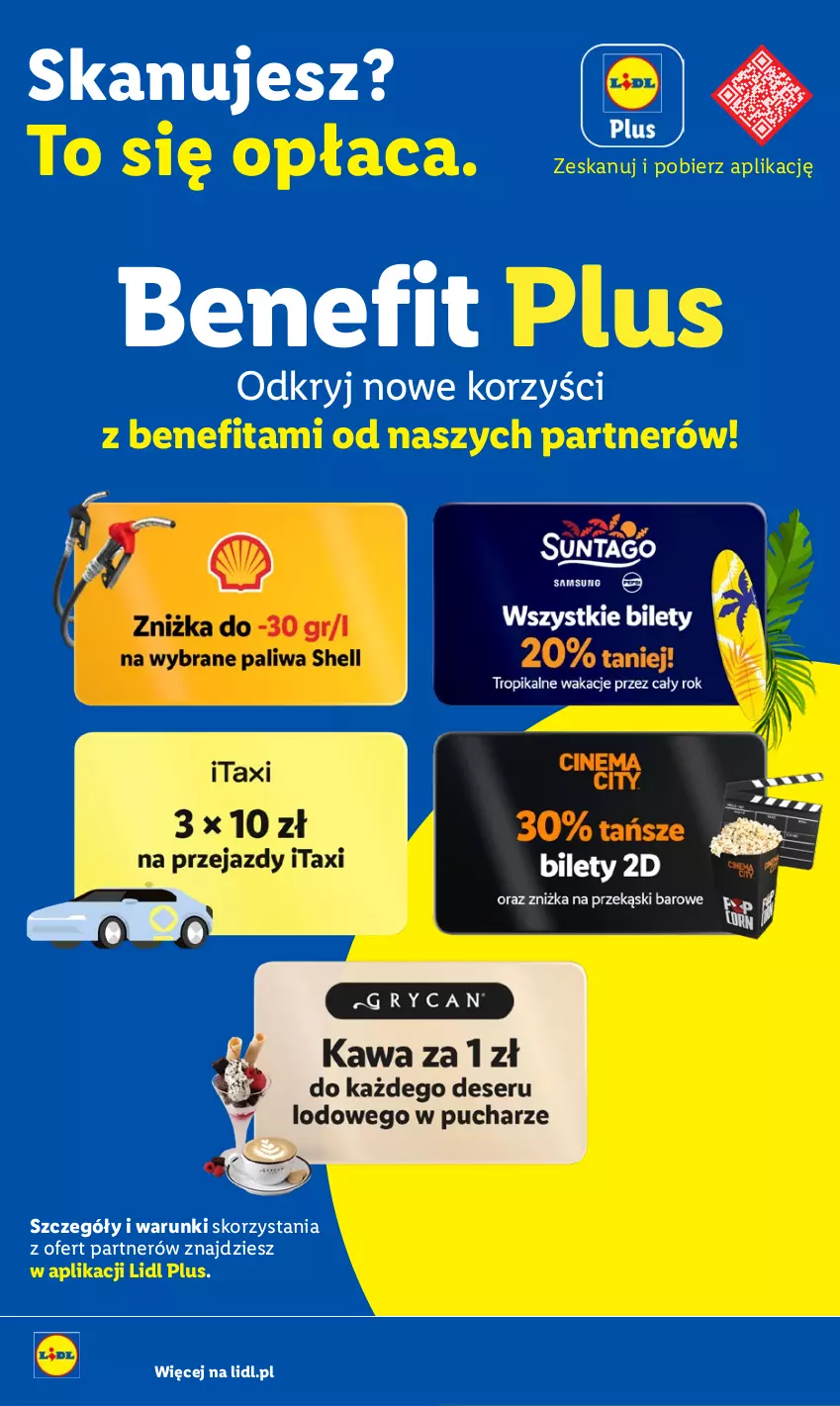 Gazetka promocyjna Lidl - GAZETKA - ważna 03.11 do 05.11.2025 - strona 66