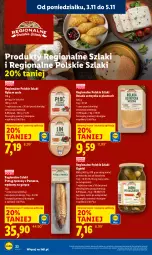 Gazetka promocyjna Lidl - GAZETKA - Gazetka - ważna od 05.11 do 05.11.2025 - strona 24 - produkty: Sos, Pstrąg tęczowy, Ryba, Rolada Ustrzycka, Rolada, Pstrąg