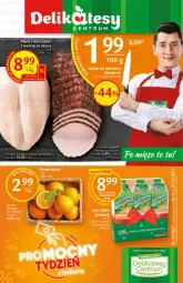 Gazetka promocyjna Delikatesy Centrum - Gazetka DC47 n. fresh - Gazetka - ważna od 01.12 do 01.12.2021 - strona 1 - produkty: Kurczak, Rum, Wanna