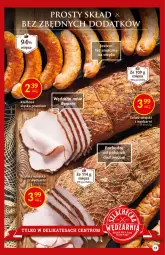 Gazetka promocyjna Delikatesy Centrum - Gazetka DC47 n. fresh - Gazetka - ważna od 01.12 do 01.12.2021 - strona 13 - produkty: Kiełbasa, Kiełbasa śląska