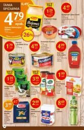 Gazetka promocyjna Delikatesy Centrum - Gazetka DC47 n. fresh - Gazetka - ważna od 01.12 do 01.12.2021 - strona 20 - produkty: Ketchup, Makaron, Krakus, Sos, Ser, Gra, Paprykarz, Papryka słodka, Kasza jęczmienna, Papryka, Pasztet, Wieprzowina, Dega, Penne, Pieprz, Sonko, Spaghetti, Mąka, Szprot, Rurki, Barilla, Graal, Kamis, Kasza, Olej