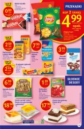 Gazetka promocyjna Delikatesy Centrum - Gazetka DC47 n. fresh - Gazetka - ważna od 01.12 do 01.12.2021 - strona 23 - produkty: Orzechy włoskie, Piernik, Ser, Lajkonik, Orzeszki, Migdały, Dr. Oetker, Herbatniki, Galaretka, Ciasto sernik, Felix, Deser, Gala, Krakersy, Góralki