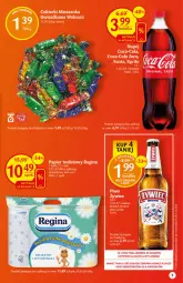 Gazetka promocyjna Delikatesy Centrum - Gazetka DC47 n. fresh - Gazetka - ważna od 01.12 do 01.12.2021 - strona 3 - produkty: Piwa, Piec, Rum, Gin, Gra, Papier, Cukier, Coca-Cola, Papier toaletowy, Aloe vera, Fanta, Cukierki, Napój, Fa