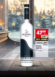 Gazetka promocyjna Delikatesy Centrum - DeliBarek DC06-DC07 - Gazetka - ważna od 16.02 do 16.02.2025 - strona 12 - produkty: Ogiński, Fa