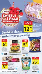 Gazetka promocyjna Intermarche - Gazetka Intermarche - Gazetka - ważna od 27.09 do 27.09.2023 - strona 24 - produkty: Warzywa, Lody