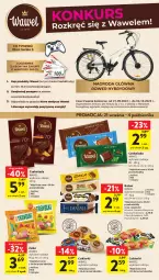 Gazetka promocyjna Intermarche - Gazetka Intermarche - Gazetka - ważna od 27.09 do 27.09.2023 - strona 29 - produkty: Cukier, Wawel, Czekolada, Baton, Cukierki, Kokos