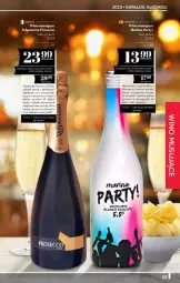 Gazetka promocyjna PoloMarket - Gazetka - ważna od 12.10 do 12.10.2023 - strona 18 - produkty: Mus, Wino musujące, Wino