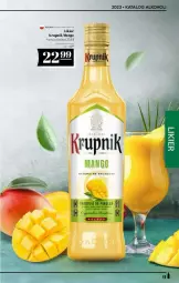 Gazetka promocyjna PoloMarket - Gazetka - ważna od 12.10 do 12.10.2023 - strona 3 - produkty: Krupnik, Mango