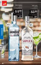 Gazetka promocyjna PoloMarket - Gazetka - ważna od 12.10 do 12.10.2023 - strona 6 - produkty: Wódka, Stock