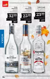 Gazetka promocyjna PoloMarket - Gazetka - ważna od 12.10 do 12.10.2023 - strona 8 - produkty: Biały Bocian, BIC, Kaczka, Wódka, Krupnik