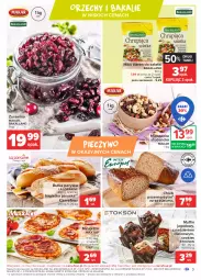 Gazetka promocyjna Carrefour - Gazetka Targ Świeżości - Gazetka - ważna od 10.05 do 10.05.2021 - strona 3 - produkty: Piec, Top, Salami, Mieszanka studencka, Sałat, Bagietka, Pizza, Pieczarka, Półka, Pieczywo, Chleb, Bułka, Bakalland