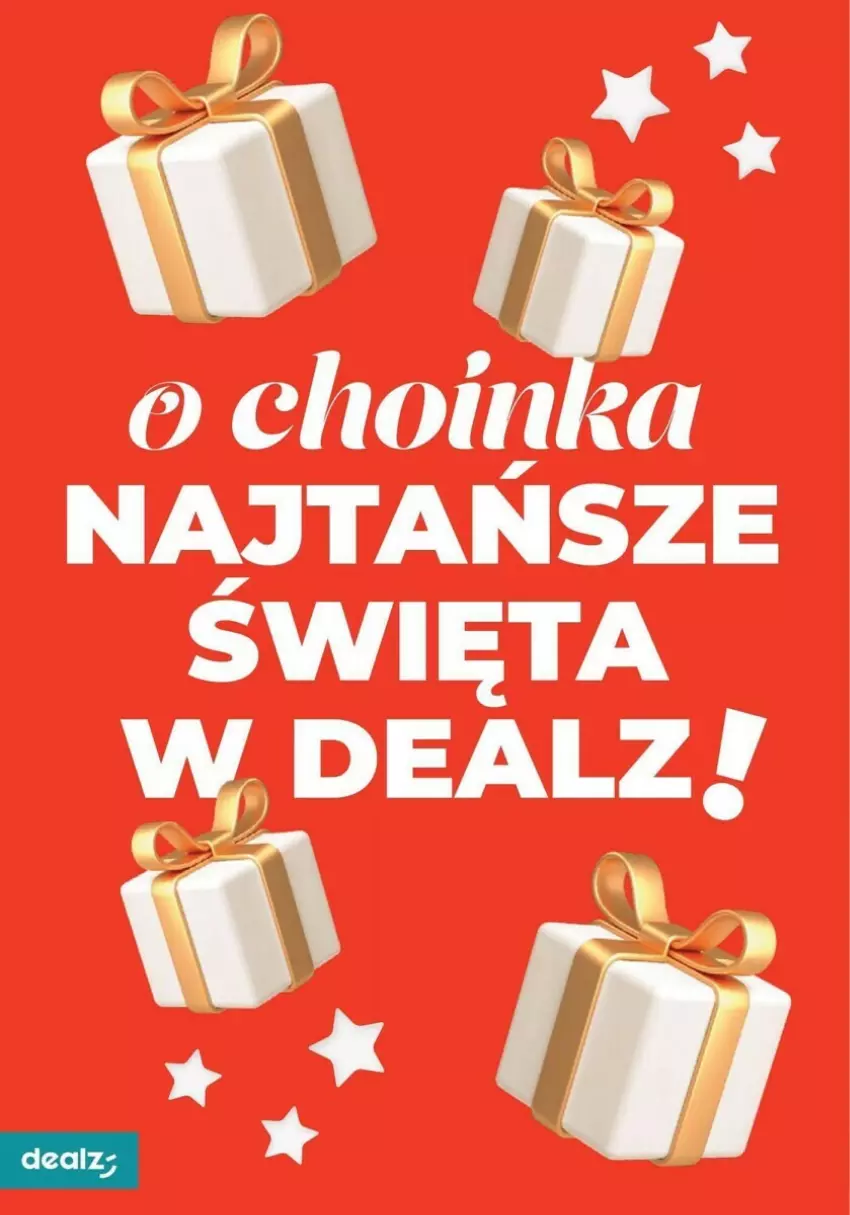 Gazetka promocyjna Dealz - ważna 23.11 do 29.11.2023 - strona 12