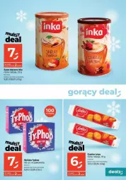 Gazetka promocyjna Dealz - Gazetka - ważna od 29.11 do 29.11.2023 - strona 22 - produkty: Ciastka, Inka, Kawa zbożowa, Kawa, Herbata