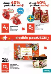 Gazetka promocyjna Dealz - Gazetka - ważna od 29.11 do 29.11.2023 - strona 34 - produkty: Praliny, Bułeczki