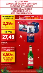 Gazetka promocyjna Lidl - GAZETKA - Gazetka - ważna od 02.12 do 02.12.2023 - strona 10 - produkty: Piwa, Piwo, Ser, Gra, Harnaś, Olej