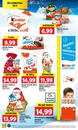 Gazetka promocyjna Lidl - GAZETKA - Gazetka - ważna od 02.12 do 02.12.2023 - strona 24 - produkty: Kinder