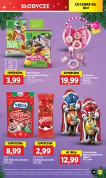 Gazetka promocyjna Lidl - GAZETKA - Gazetka - ważna od 02.12 do 02.12.2023 - strona 27 - produkty: Ser, Chrupki, Barbie, Disney, Renifer