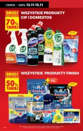 Gazetka promocyjna Biedronka - Od Czwartku - Gazetka - ważna od 19.11 do 19.11.2025 - strona 17 - produkty: Gin, Rama, Mleczko, Miecz, Fa