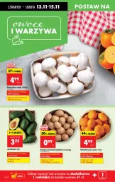 Gazetka promocyjna Biedronka - Od Czwartku - Gazetka - ważna od 19.11 do 19.11.2025 - strona 18 - produkty: Piec, Mandarynki, Gra, Klej, Ziemniaki, Pieczarka