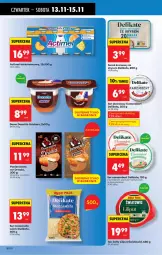 Gazetka promocyjna Biedronka - Od Czwartku - Gazetka - ważna od 19.11 do 19.11.2025 - strona 32 - produkty: Mozzarella, Ser, Actimel, Snickers, Serek, Camembert, Deser, Ser pleśniowy