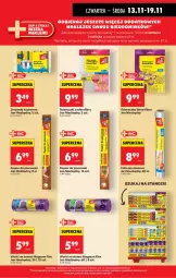 Gazetka promocyjna Biedronka - Od Czwartku - Gazetka - ważna od 19.11 do 19.11.2025 - strona 37 - produkty: Piec, Jan Niezbędny, Papier, Worki na śmieci, Zmywaki kuchenne, Worki na śmiec, Papier do pieczenia, Folia aluminiowa, LG, Fa