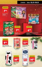 Gazetka promocyjna Biedronka - Od Czwartku - Gazetka - ważna od 19.11 do 19.11.2025 - strona 43 - produkty: Mleko w proszku, Mleko zagęszczone, Jednorożec, Mleko