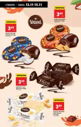 Gazetka promocyjna Biedronka - Od Czwartku - Gazetka - ważna od 19.11 do 19.11.2025 - strona 59 - produkty: Cukier, Praliny, Wawel, Cukierki, Michałki