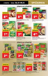 Gazetka promocyjna Biedronka - Od Czwartku - Gazetka - ważna od 19.11 do 19.11.2025 - strona 62 - produkty: Piec, Kurczak, Makaron, Sos, Ser, Mus, Przyprawy, Zapiekanka, Boczek, Kubek, Kamis, Knorr