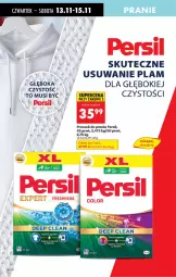 Gazetka promocyjna Biedronka - Od Czwartku - Gazetka - ważna od 19.11 do 19.11.2025 - strona 76 - produkty: Mus, Proszek do prania, Persil