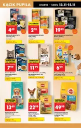 Gazetka promocyjna Biedronka - Od Czwartku - Gazetka - ważna od 19.11 do 19.11.2025 - strona 79 - produkty: Warzywa, Gin, Pasztet, Sheba, Felix, Pedigree, Sucha karma