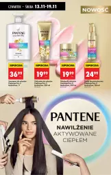 Gazetka promocyjna Biedronka - Od Czwartku - Gazetka - ważna od 19.11 do 19.11.2025 - strona 82 - produkty: Pantene, Maska do włosów, Szampon, Odżywka, Maska