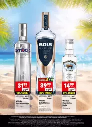 Gazetka promocyjna Delikatesy Centrum - Delibarek DC34-DC35 - Gazetka - ważna od 03.09 do 03.09.2025 - strona 12 - produkty: Rum, Rama, Bols, Tran, Wódka, Stock