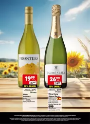 Gazetka promocyjna Delikatesy Centrum - Delibarek DC34-DC35 - Gazetka - ważna od 03.09 do 03.09.2025 - strona 2 - produkty: Ser, Rum, Rama, Tera, Wino