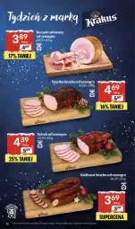 Gazetka promocyjna Delikatesy Centrum - Franczyza DC51 Czwartek - Gazetka - ważna od 23.12 do 23.12.2025 - strona 12 - produkty: Gra, Szynka, Kiełbasa krucha, Kiełbasa