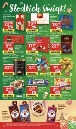 Gazetka promocyjna Delikatesy Centrum - Franczyza DC51 Czwartek - Gazetka - ważna od 23.12 do 23.12.2025 - strona 30 - produkty: Rum, Cukier, Wawel, Czekolada, E. Wedel, Cukierki