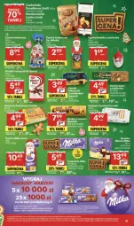 Gazetka promocyjna Delikatesy Centrum - Franczyza DC51 Czwartek - Gazetka - ważna od 23.12 do 23.12.2025 - strona 31 - produkty: Ciastka, Rum, Lindor, Dr Gerard, Czekolada, Lindt, K2