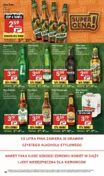 Gazetka promocyjna Delikatesy Centrum - Franczyza DC51 Czwartek - Gazetka - ważna od 23.12 do 23.12.2025 - strona 34 - produkty: Piwa, Piwo, Piec, Rum, Koc, Gra, Okocim, Kozel