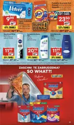 Gazetka promocyjna Delikatesy Centrum - Franczyza DC51 Czwartek - Gazetka - ważna od 23.12 do 23.12.2025 - strona 37 - produkty: Rum, Papier, Papier toaletowy, Velvet, Lack, Vizir, Somat