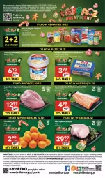 Gazetka promocyjna Delikatesy Centrum - Franczyza DC51 Czwartek - Gazetka - ważna od 23.12 do 23.12.2025 - strona 42 - produkty: Mandarynki, Rum, Gra, Mlekovita, Tera, Dr. Oetker, Wiadro, Masło, Mobil, Mleko, Fa