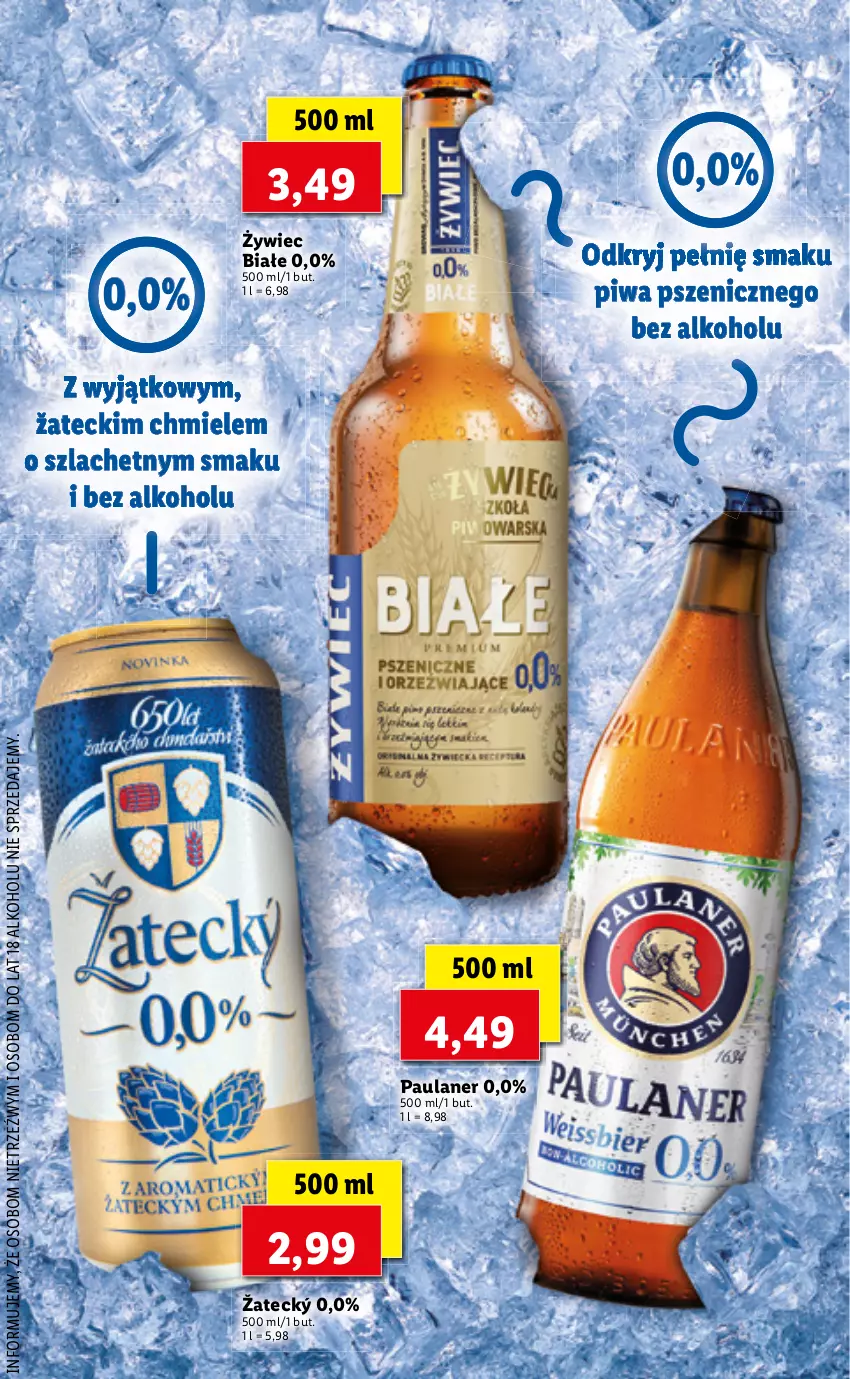 Gazetka promocyjna Lidl - Katalog Piw - ważna 02.06 do 22.09.2021 - strona 12 - produkty: Piwa