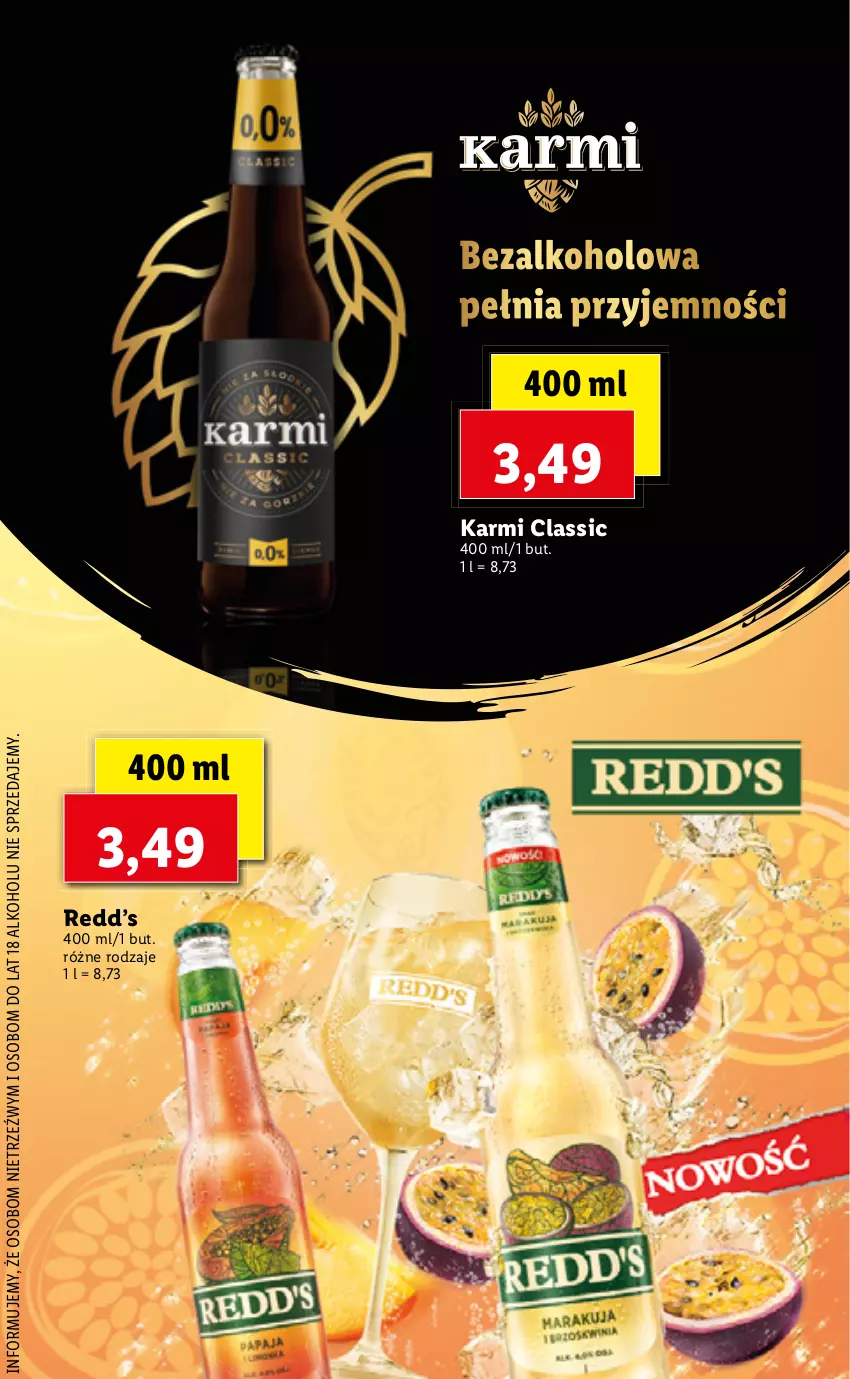 Gazetka promocyjna Lidl - Katalog Piw - ważna 02.06 do 22.09.2021 - strona 8 - produkty: Karmi