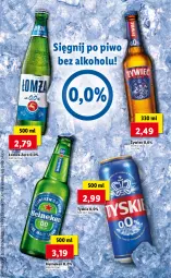 Gazetka promocyjna Lidl - Katalog Piw - Gazetka - ważna od 22.09 do 22.09.2021 - strona 11 - produkty: Piwo, Heineken, Tyskie