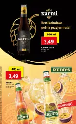 Gazetka promocyjna Lidl - Katalog Piw - Gazetka - ważna od 22.09 do 22.09.2021 - strona 8 - produkty: Karmi