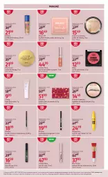 Gazetka promocyjna Rossmann - 28 maja - Gazetka - ważna od 13.06 do 13.06.2025 - strona 10 - produkty: Makijaż, Por, Podkład do twarzy, Eveline, Bell, Lovely, Balsam do ust, Róż do policzków, Maybelline, Kredka do brwi, Tusz, Lack, L’Oréal, Puder do twarzy, Kredka, Puder, Max Factor, Paleta, Bourjois, Wibo, Podkład, Fa