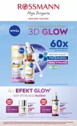 Gazetka promocyjna Rossmann - 28 maja - Gazetka - ważna od 13.06 do 13.06.2025 - strona 16 - produkty: Ser, Rum, Serum do twarzy, Serum, Nivea