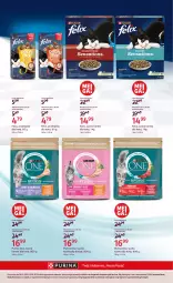 Gazetka promocyjna Rossmann - 28 maja - Gazetka - ważna od 13.06 do 13.06.2025 - strona 18 - produkty: Pur, Koc, Purina, Felix, Sucha karma